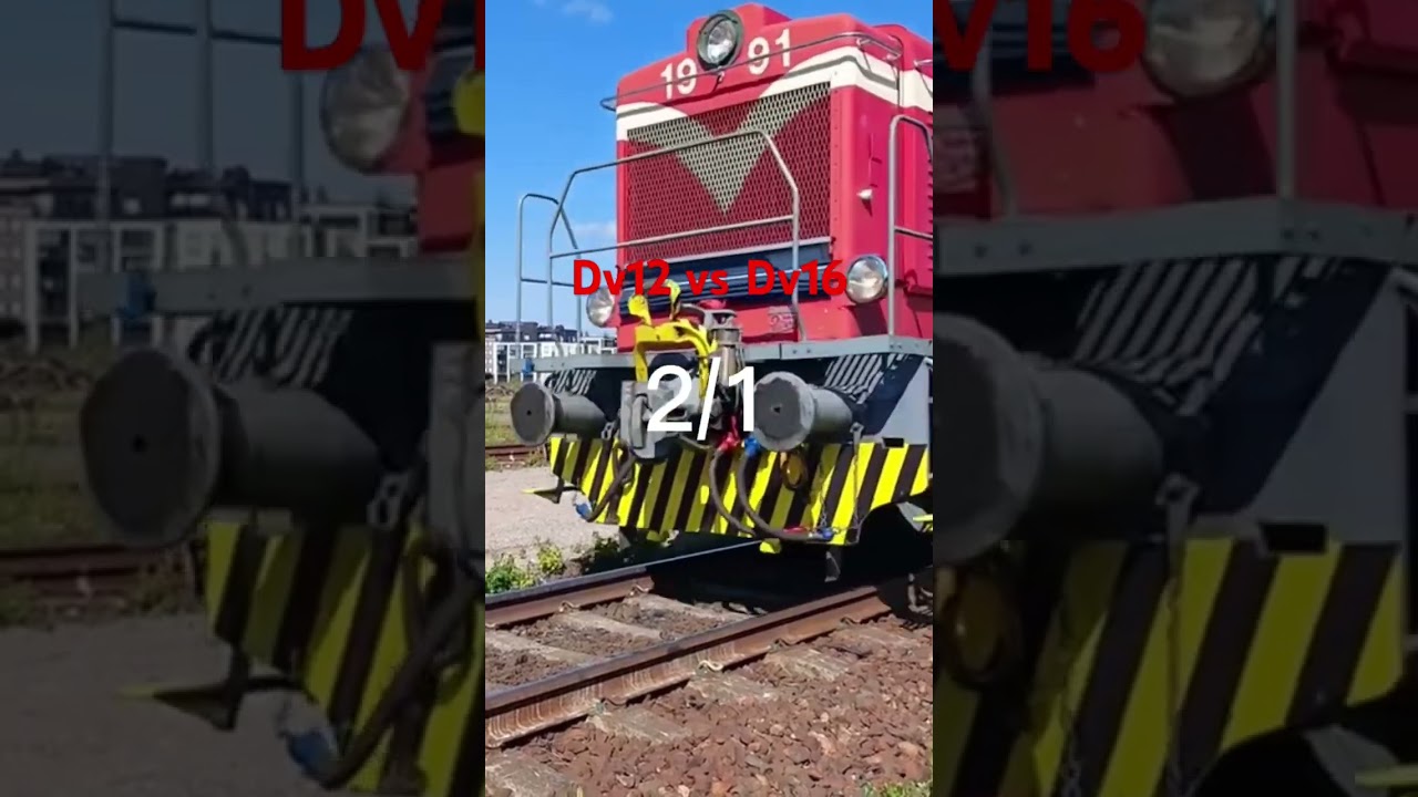 Dv12 vs Dv16/kertokaa kommenteissa oliko se oikein vai v&auml;&auml;rin kertoo @hugenkanava5538