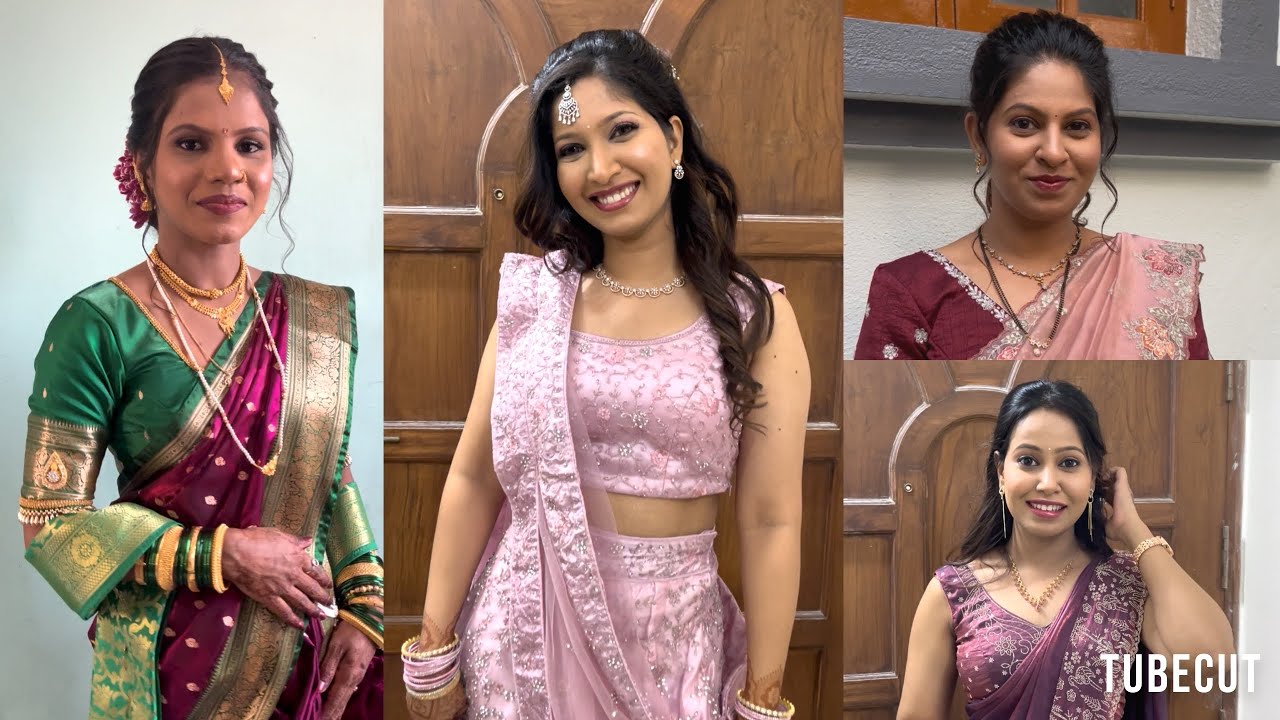 Stunning Bride Banita🥰& Engagement Bride Punita🥰, Rocked The Day❤️‍🔥// Chimbel To Raia, Margao🛣️