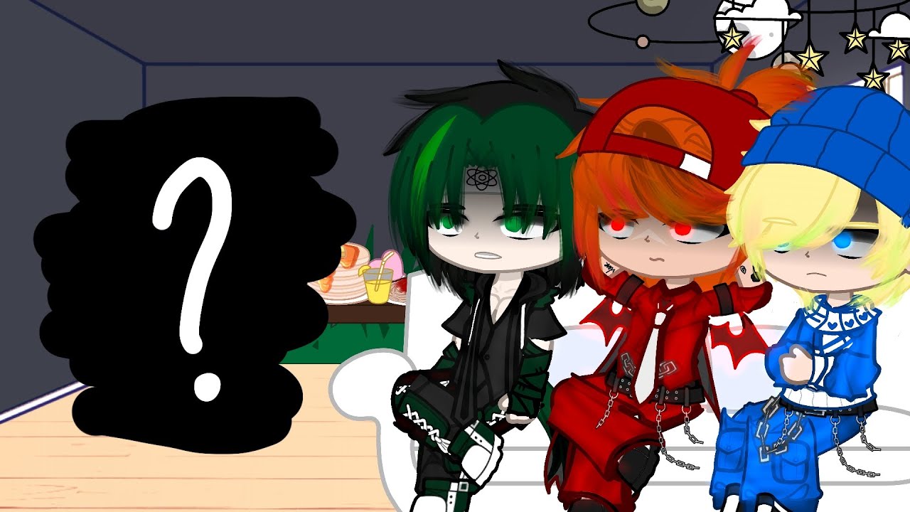 RRB React To PPG Future –PART 3– 💚❤️💙 (Blossom as Mitsuri, Buttercup as Shinobu, Bubbles as Nezuko.)