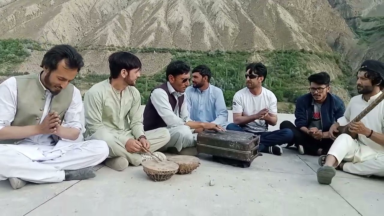 Murad Ali baigal 2