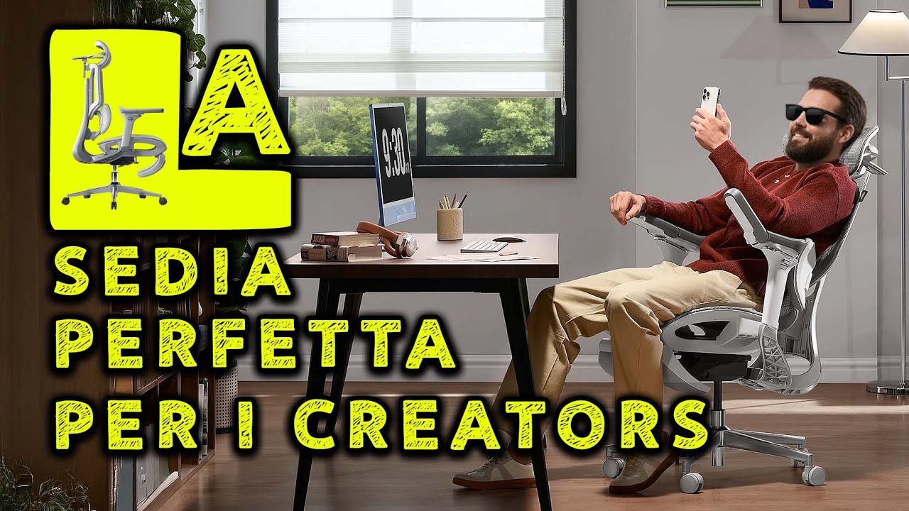 Lunghe sessioni di montaggio con Hbada E3 PRO