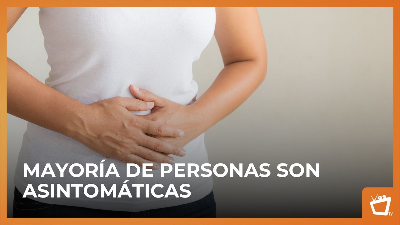 ¿Tenés dolor de estómago frecuente? Puede ser Helicobacter pylori| Parte dos