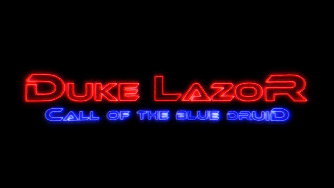 World Guardians  - Duke Lazor - Call of the Blue Druid