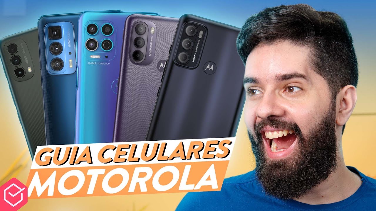Qual MELHOR CELULAR MOTOROLA em 2022?! // análise dos modelos! (te mostro os CUSTO BENEFÍCIO!)