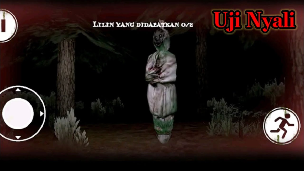 Game Horror Indonesia - Uji Nyali The Game Full Gameplay