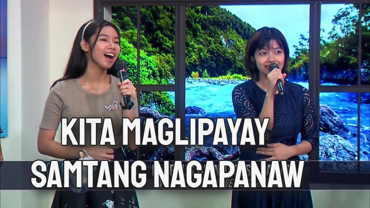 Kita Maglipayay Samtang Nagapanaw