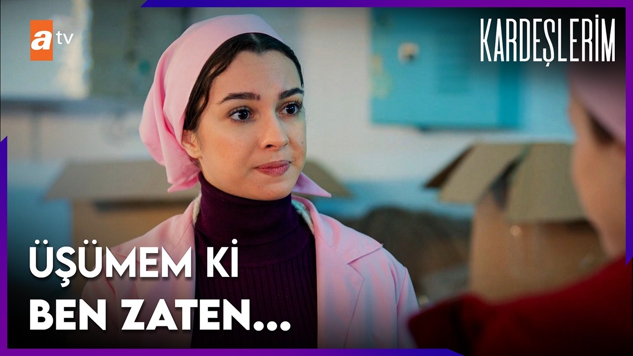 Asiye’den Yürek Yakan Hamle: Kardeşi İçin Paltosunu Sattı! | Kardeşlerim 66. Bölüm
