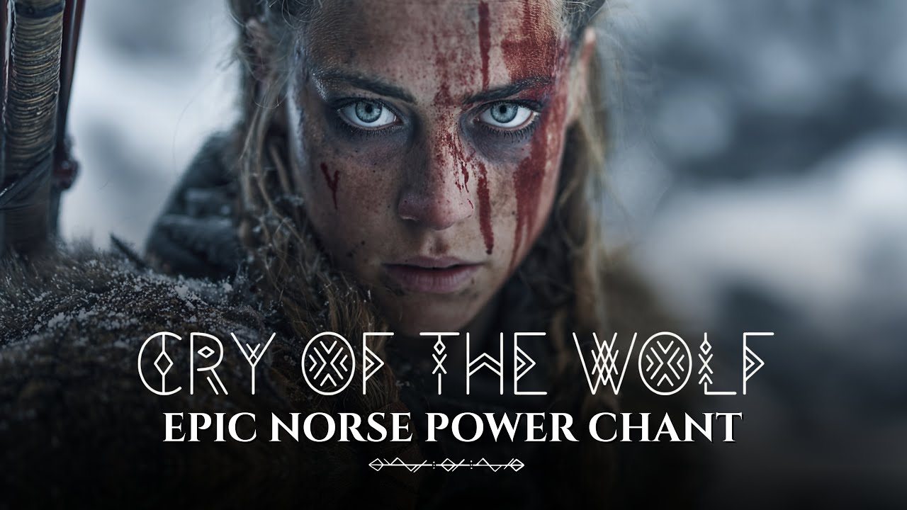 Cry of the Wolf – Epic Norse Power Chant | Viking Shamanic Music