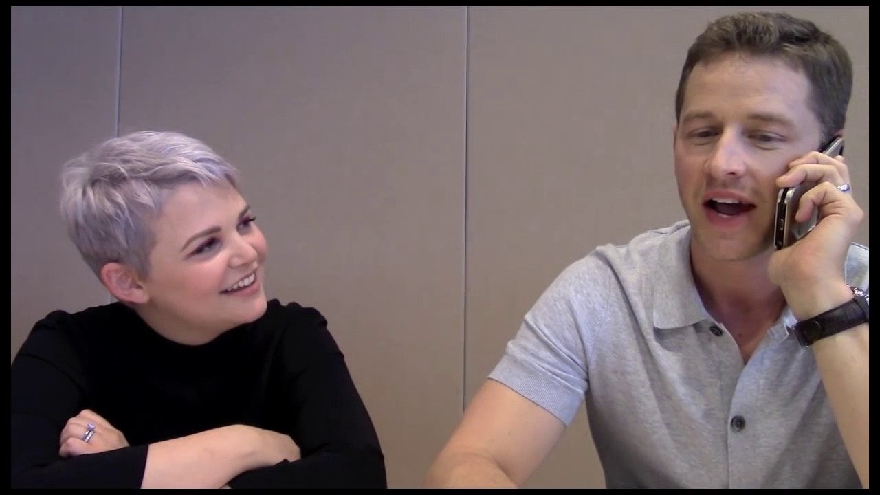 Josh Dallas Humor