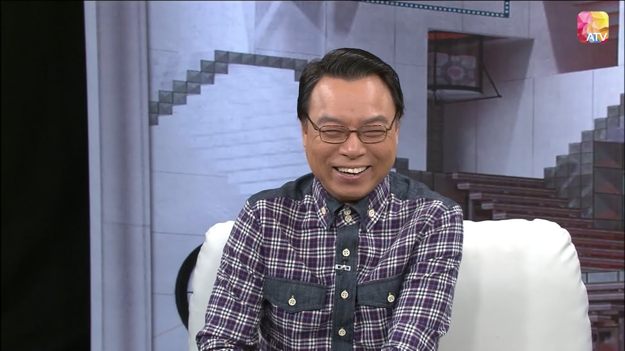 《亞視百人》第42集 - 李力持 | ATV 100 Celebrities Ep42 | ATV