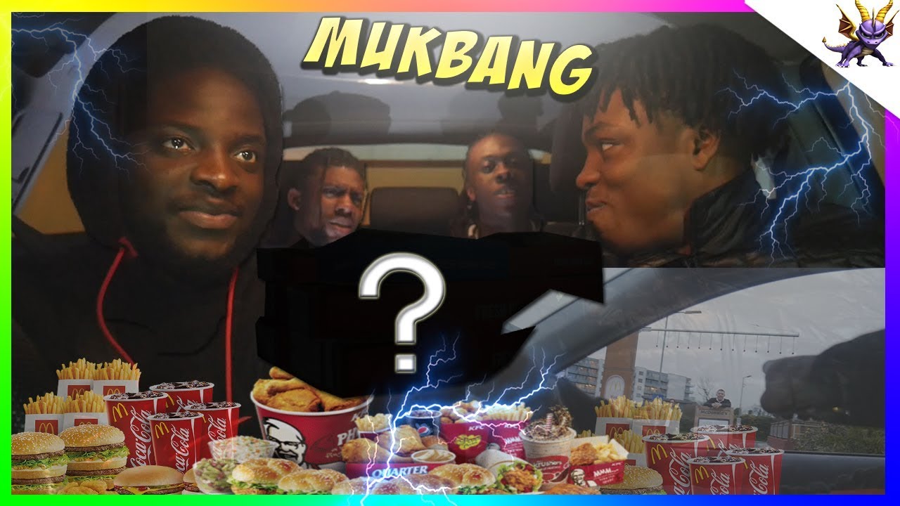 The Last Munch.... (Mukbang) - Lockdown