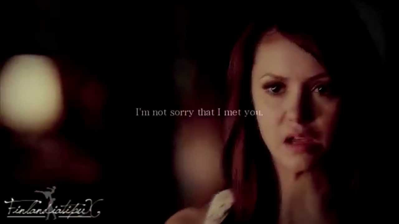 Damon & Elena ● If these wings could fly