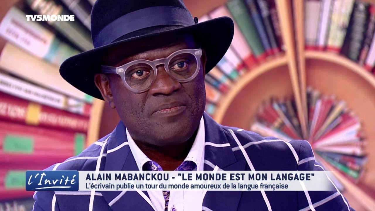 Alain MABANCKOU : 