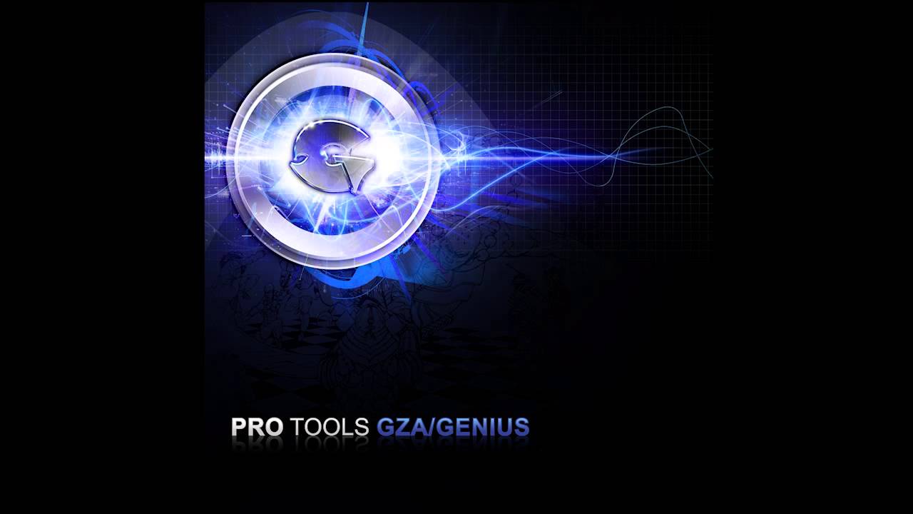 GZA/Genius (of Wu-Tang Clan) - 