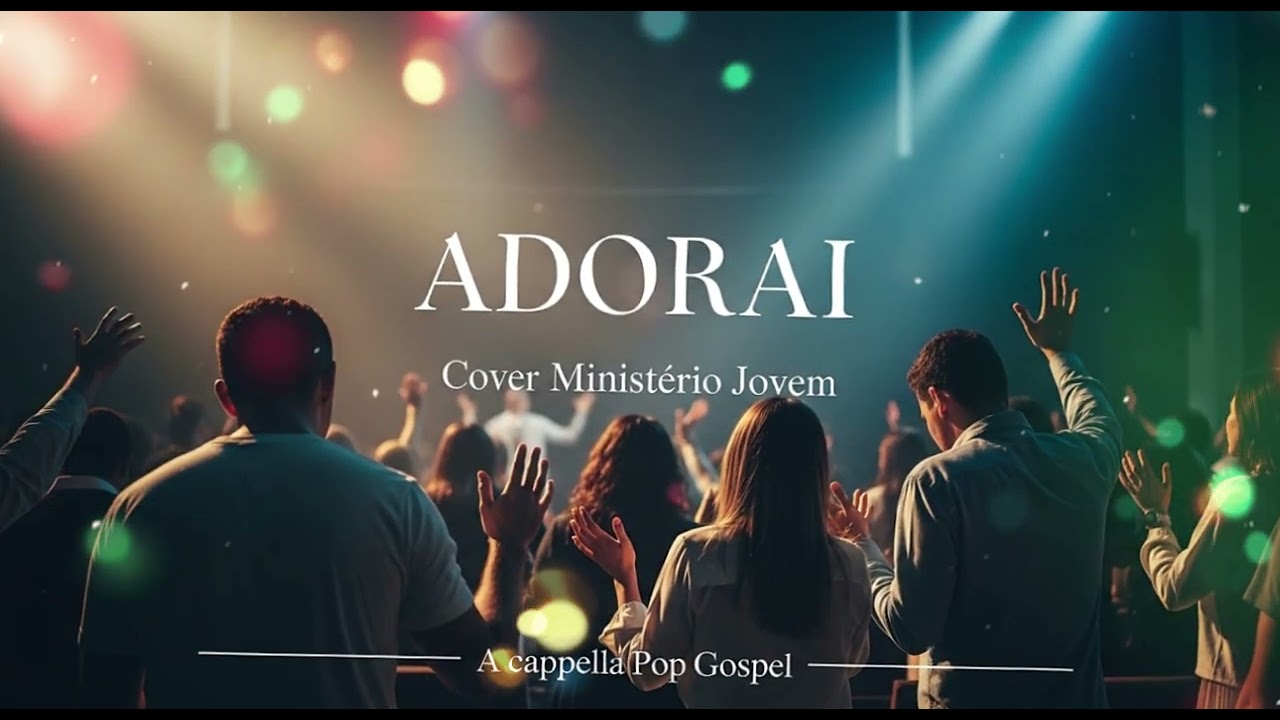 Adorai | Cover Ministério Jovem | Junta Panela Music