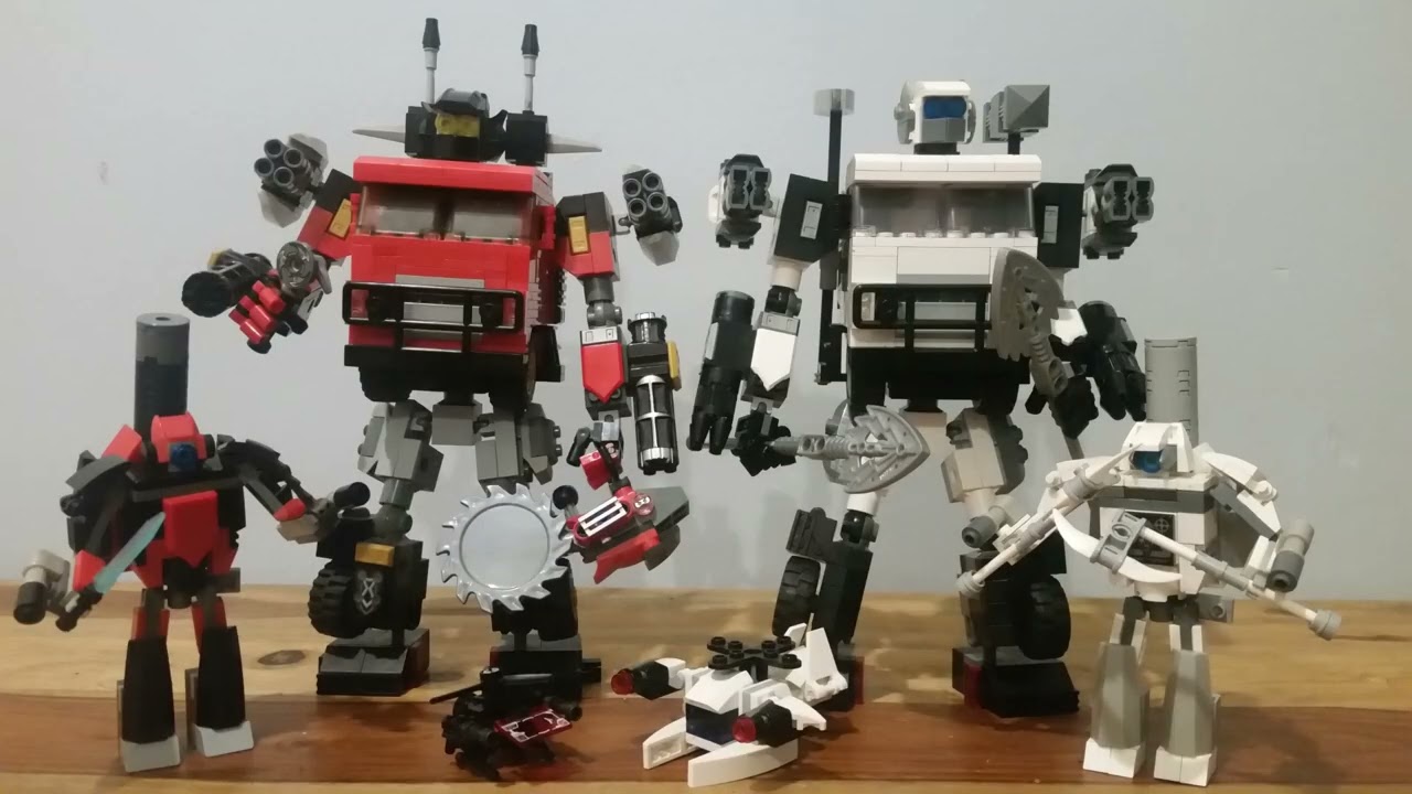 Transformers Target Masters Slideshow
