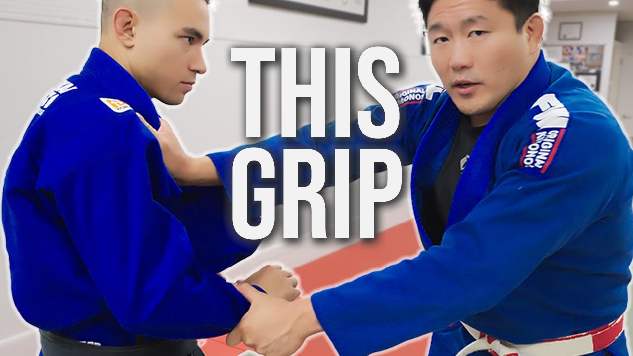 Сделайте Cross Collar Grip своей любимой системой