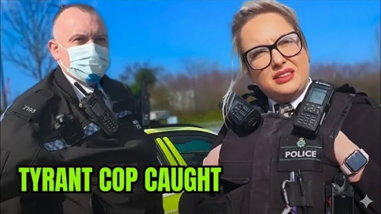 Merseyside Police Boss Humiliated in Shocking Confrontation!👈