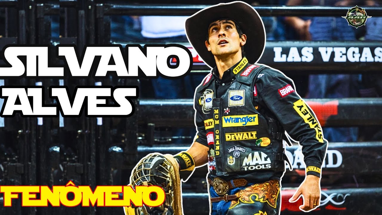 Silvano Alves – O Rei da Montaria em Touros e Lenda da PBR