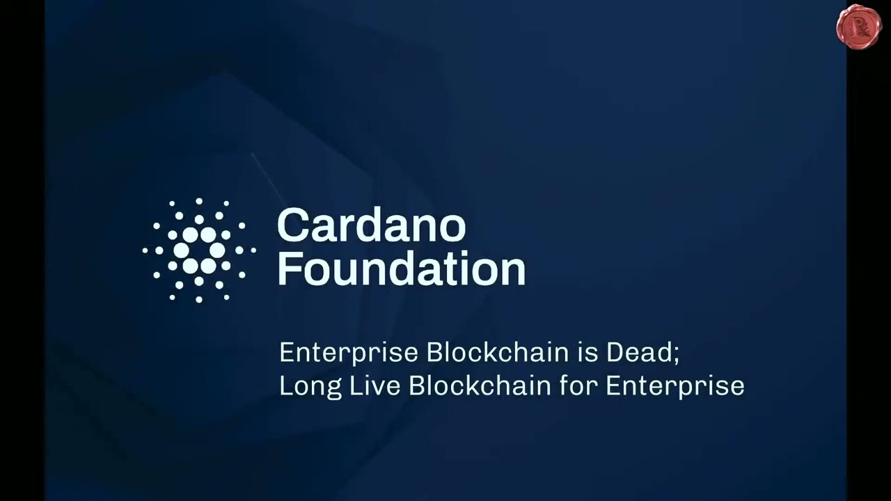 Frederik Gregaard @ Rare Evo 2023 | Cardano Foundation