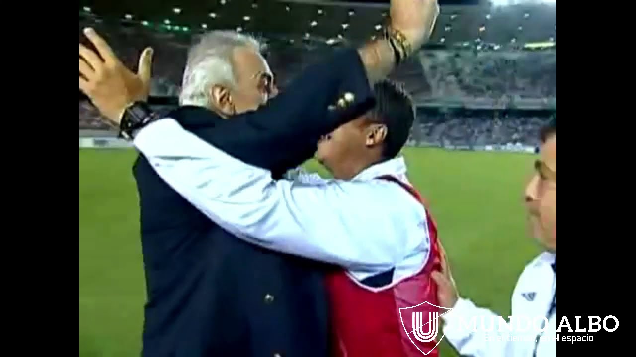 Casta de Campeón #LDU - Ricardo Perotti (versión CD de Liga) #LigaDeportivaUniversitaria