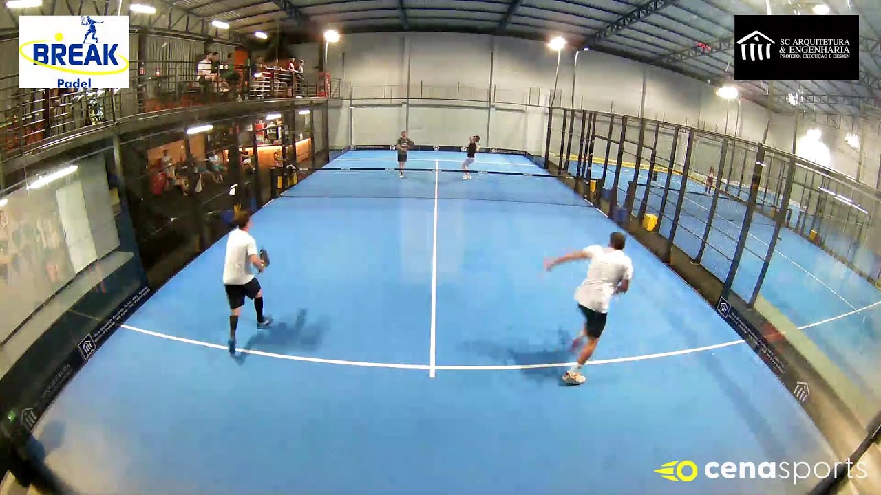 3º Open Break Padel / JDB Contabilidade