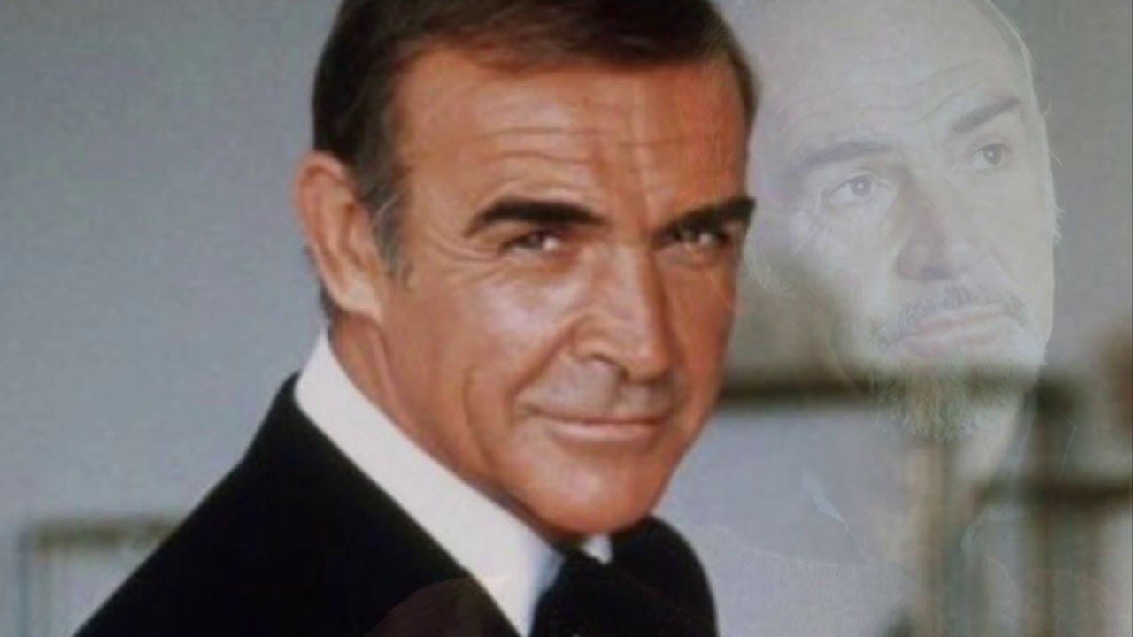 Sean Connery Tribute