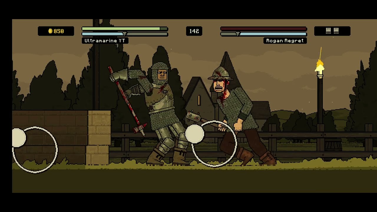 Batallas en las Islas Británicas 🇬🇧🩸 Bloody Bastards Gameplay