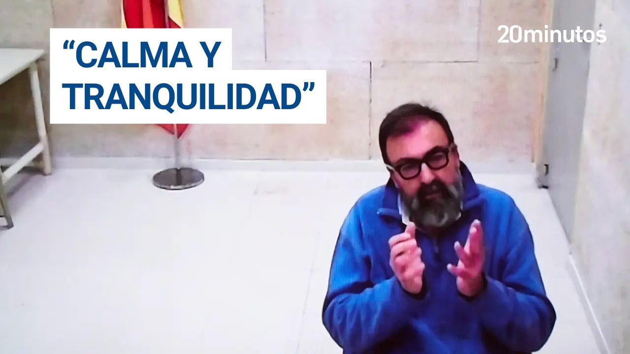 KOLDO GARCÍA declara que todo se descubrirá 