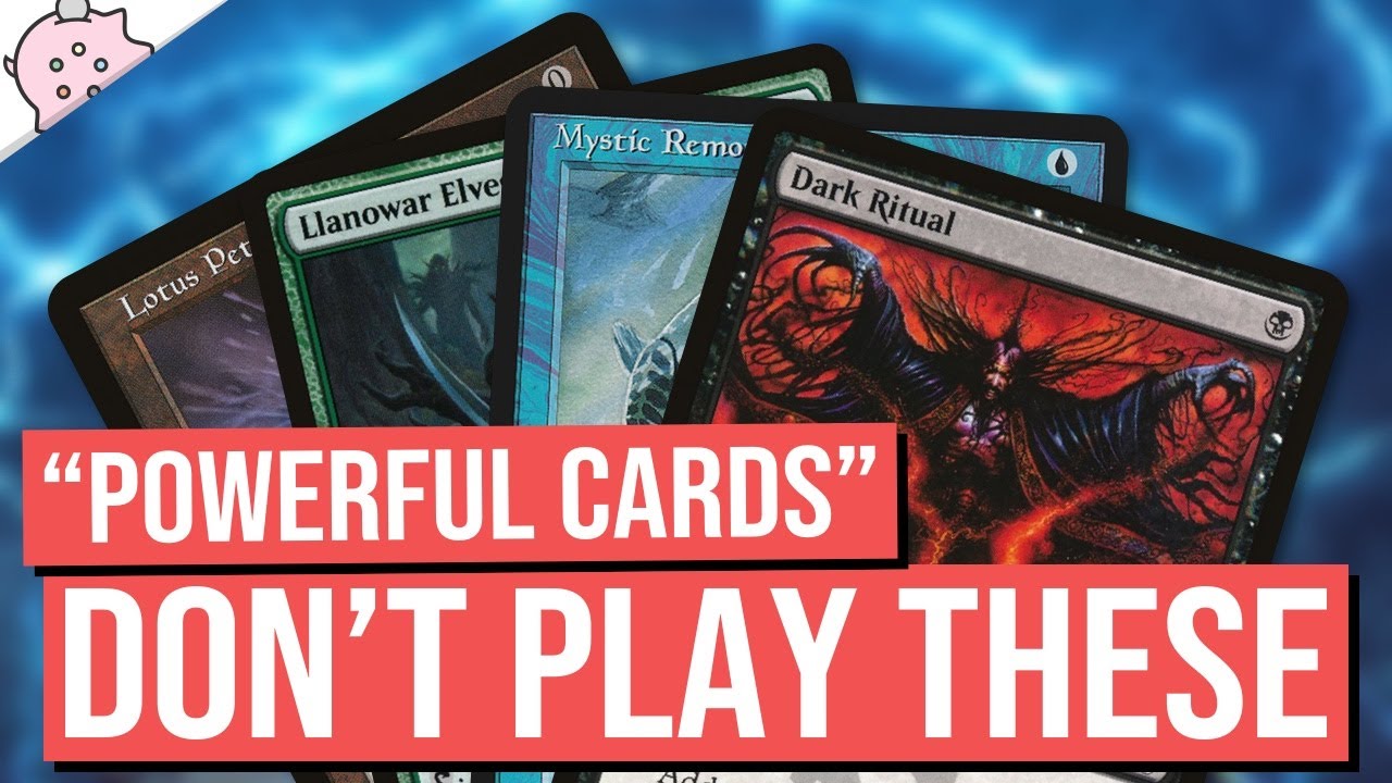 Don't Play These 