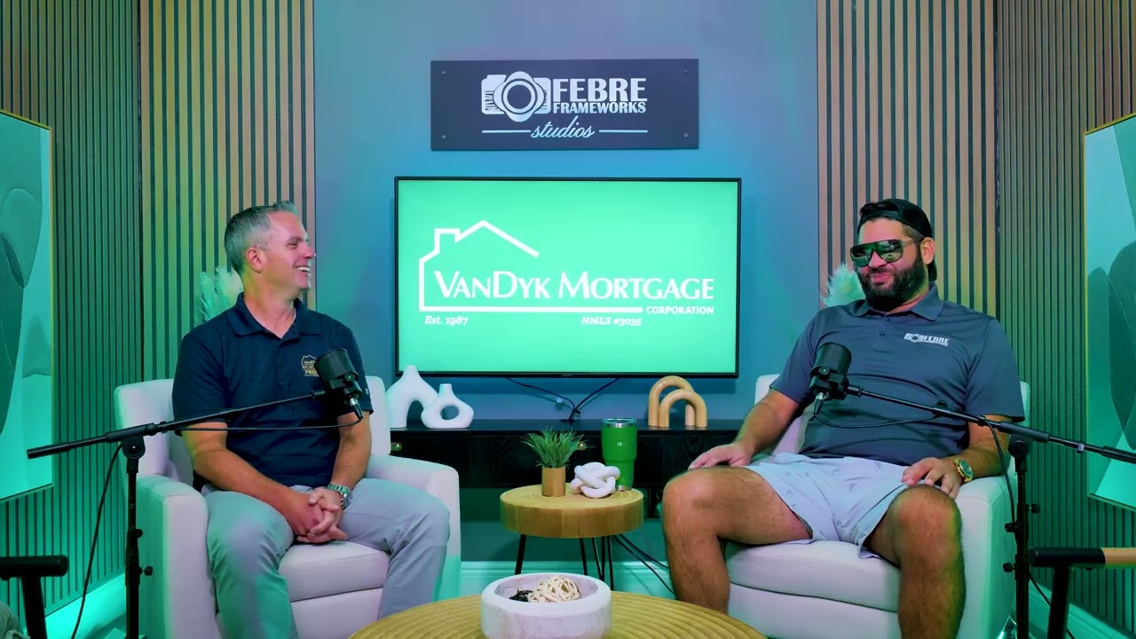 S2 E42 | Shawn Miller with Van Dyke Mortgage