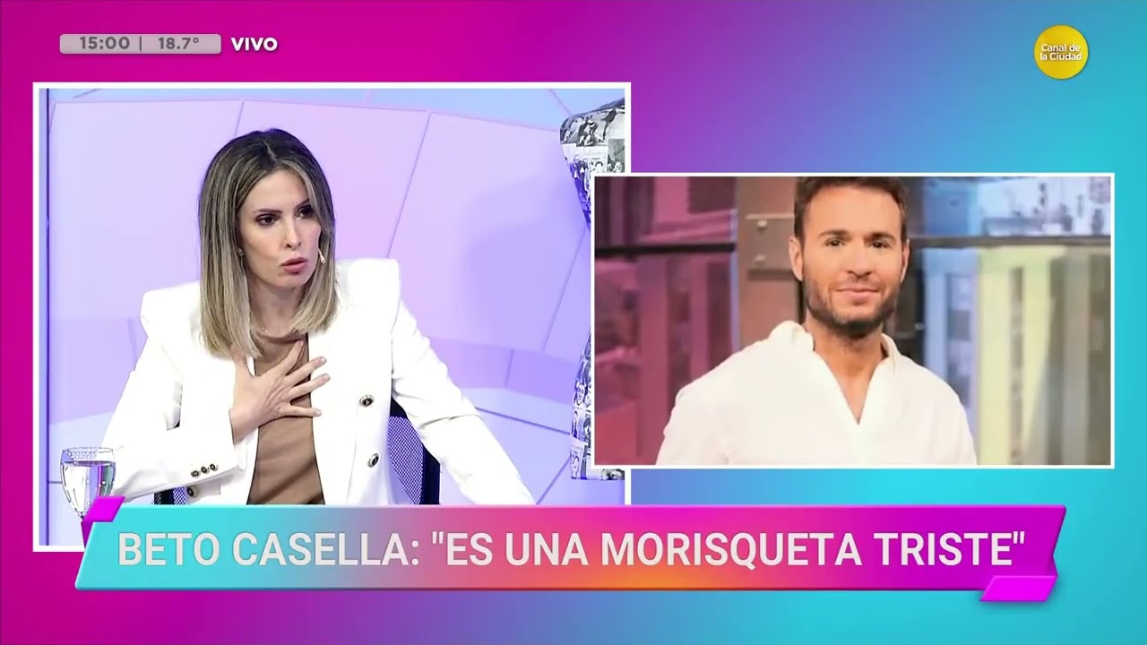 Beto Casella: sus enemigos lo estaban esperando │VLC │ 07-04-26