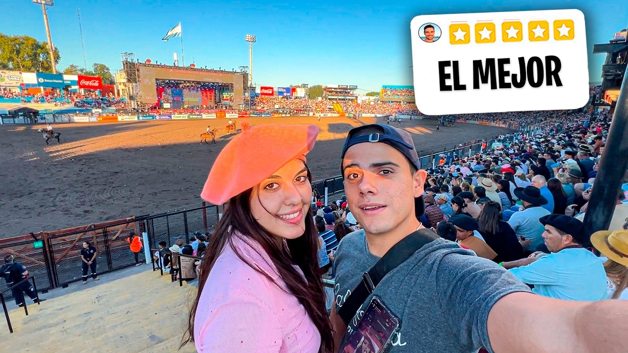 Visite el Festival de FOLKLORE Mas Grande del Mundo JESUS MARIA 2025