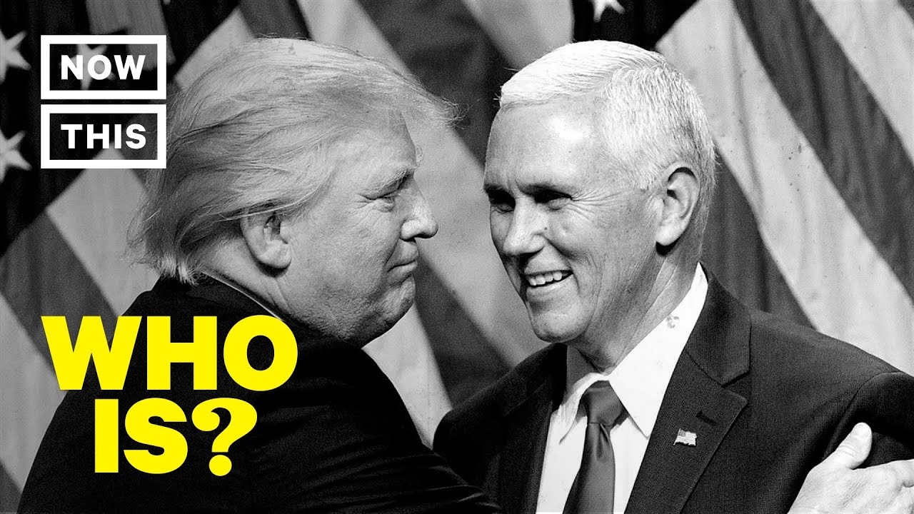 Who is Mike Pence? – Vice President of the United States | NowThis
