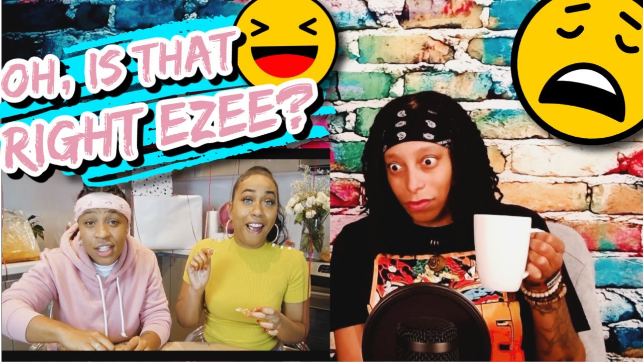 Our *FIRST TIME* 😱😍 (JUICY CRAB Mukbang) | EZEE X NATALIE | UNSOLICITED TRUTH REACTION