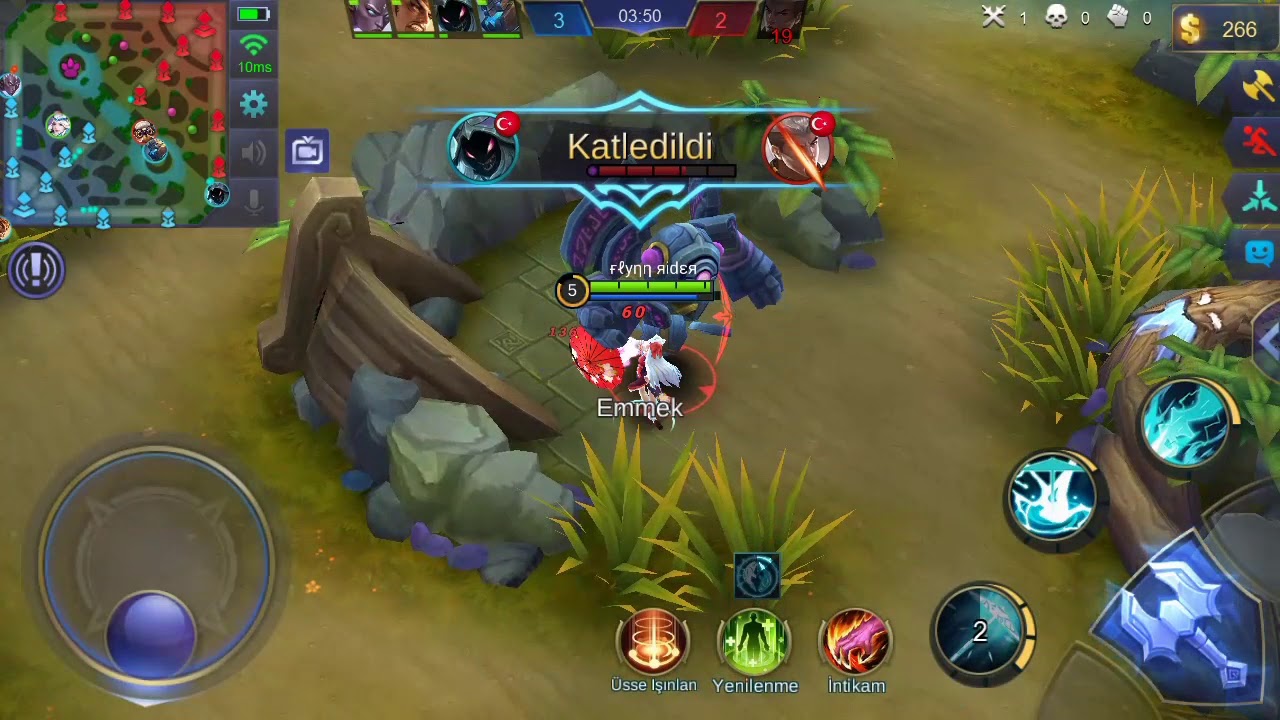Typer ft Paranoid 2 Mid Kagura+Grock (sesli video)