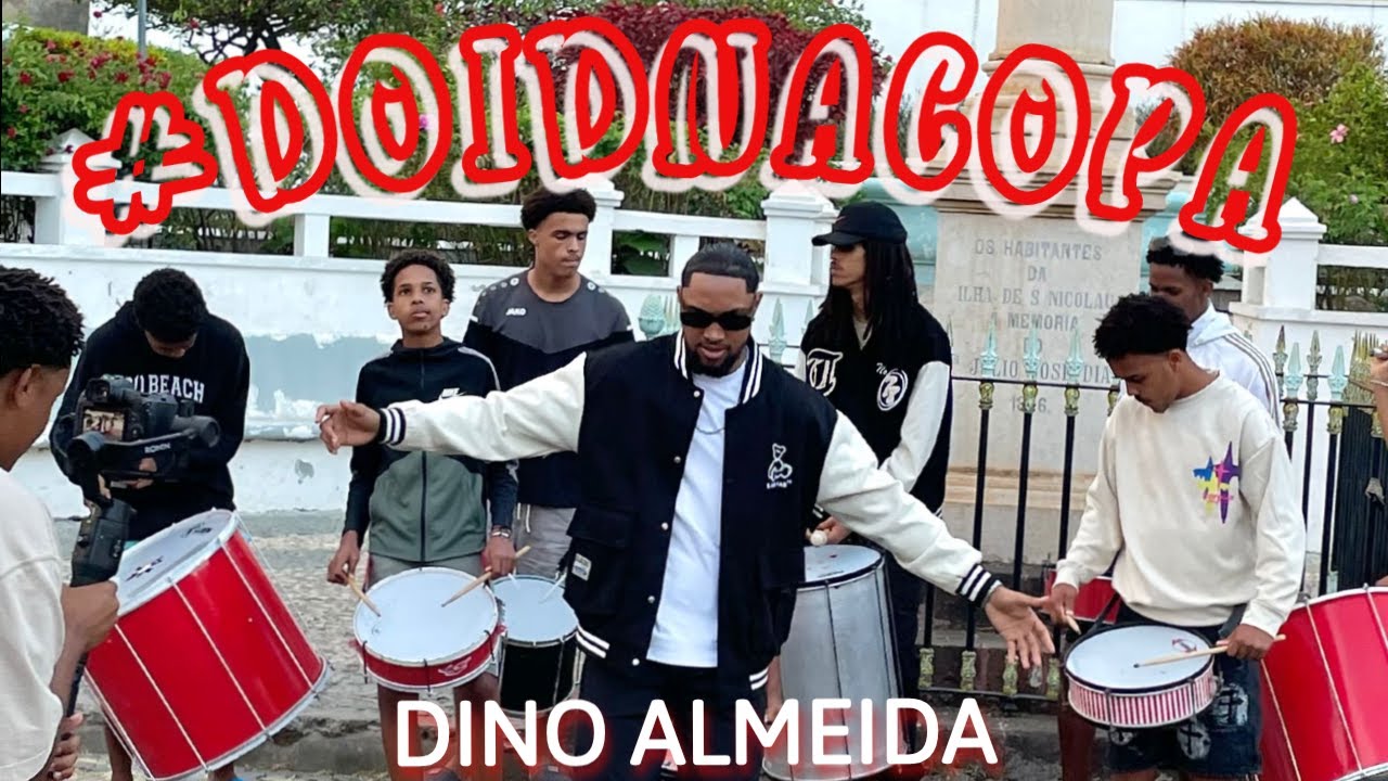 Dino Almeida - #DOIDNACOPA (Official Video)