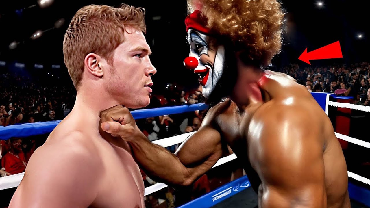 Le Hizo Esto a Canelo con 19 años! Pero no Creerás lo que el Karma hizo…