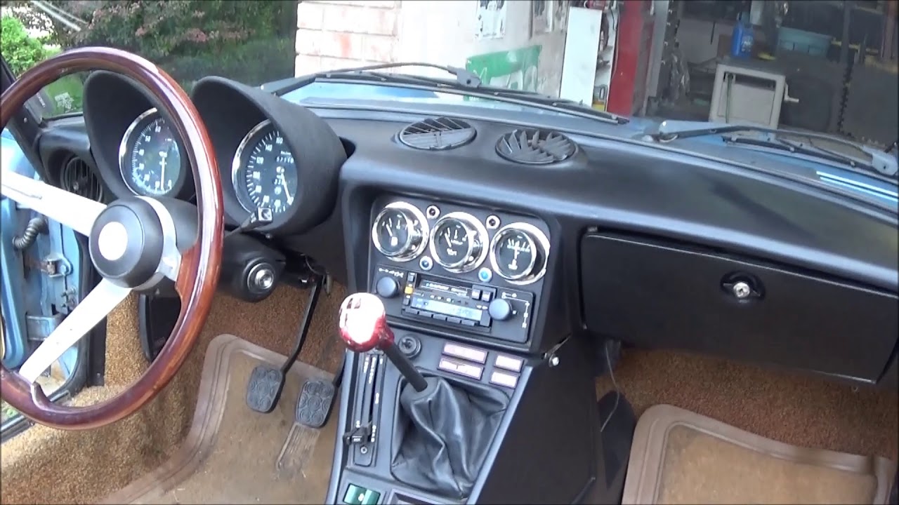 1981 Alfa Romeo Spider Veloce, Walk Around/First Inspection