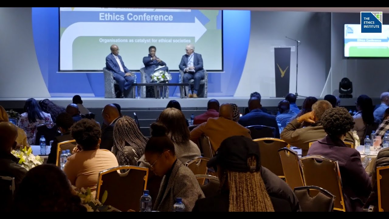 Highlights from the 12th Annual Ethics Conference 2025