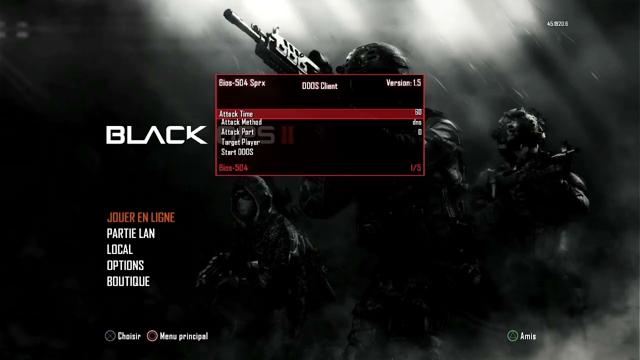 [BO2/PS3] Bios-SPRX