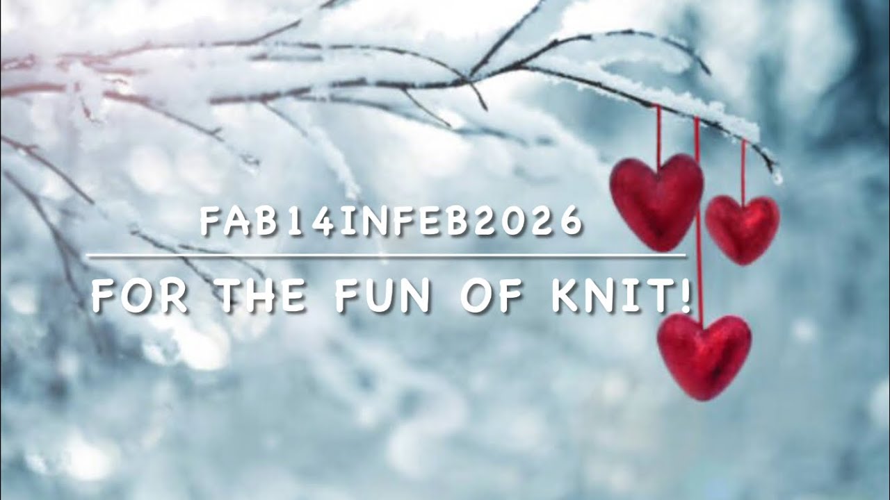 FAB14inFEB - Cast On #9