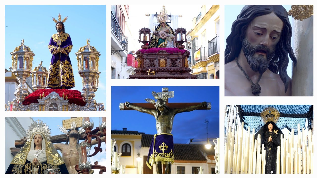 SANTO ENTIERRO MAGNO DE UTRERA