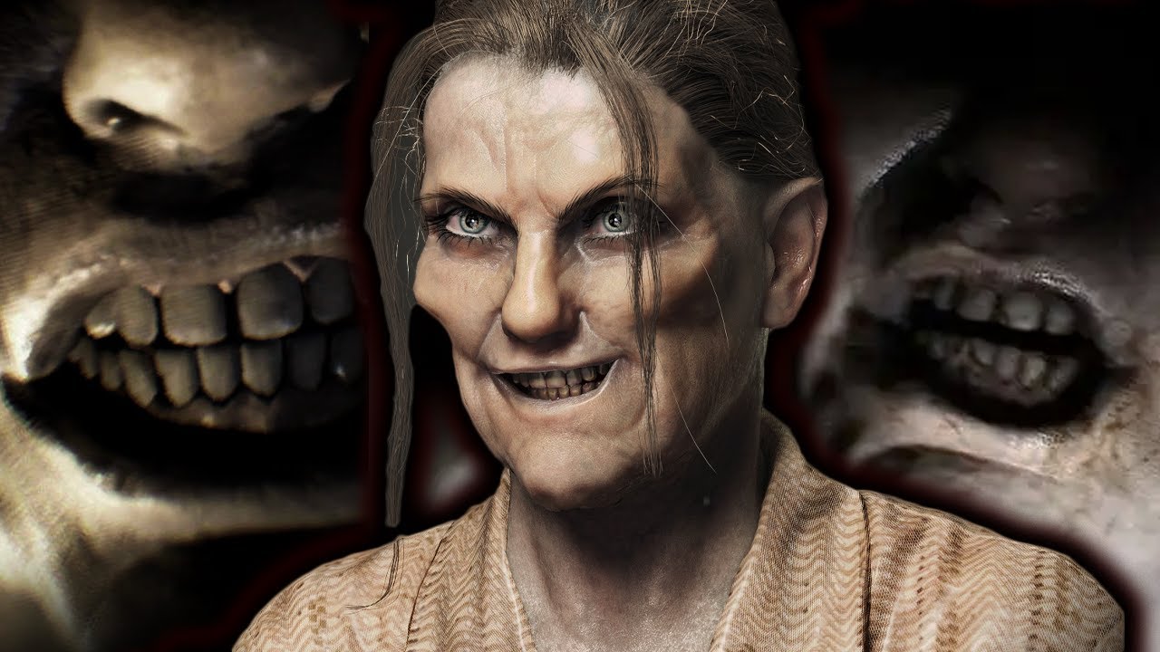 Что на самом деле случилось с Маргерит Бейкер в Resident Evil 7 | История Маргерит Бейкер из RE7
