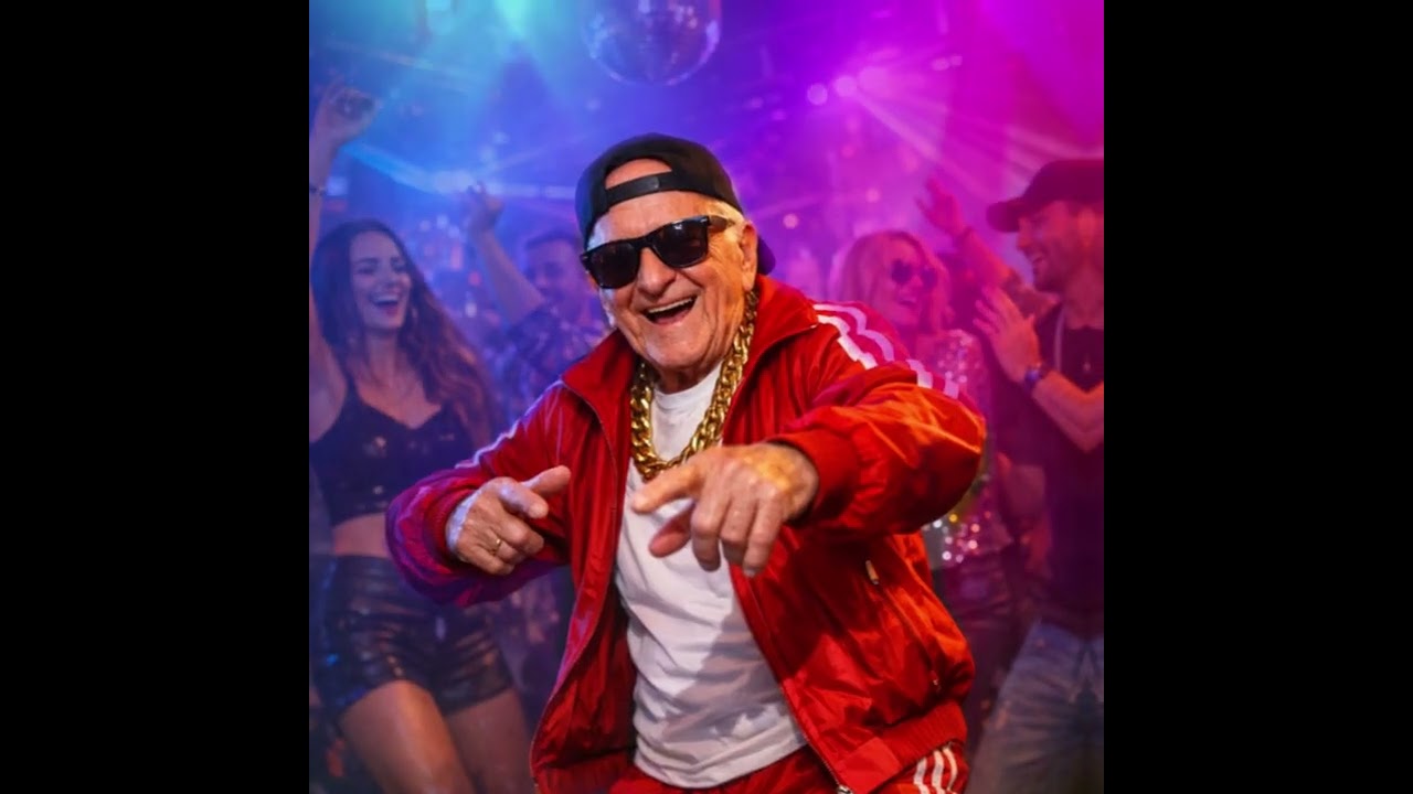 Дедушка