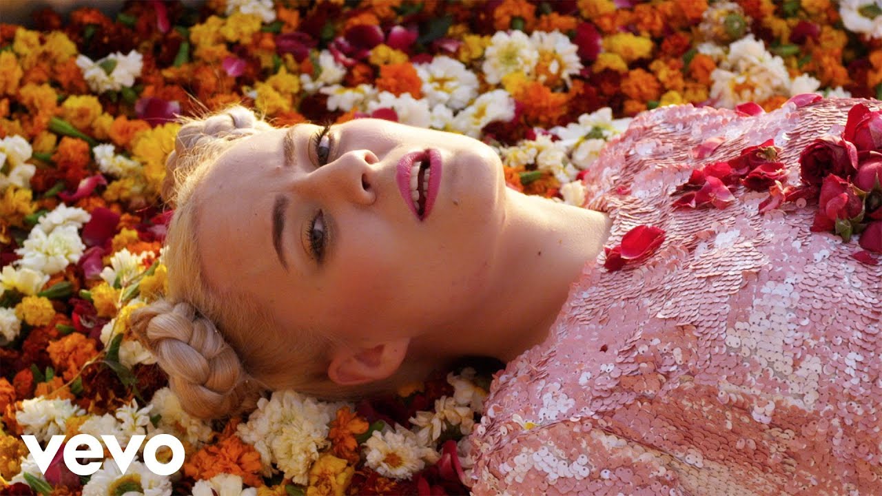 Maja Francis - Last Days Of Dancing