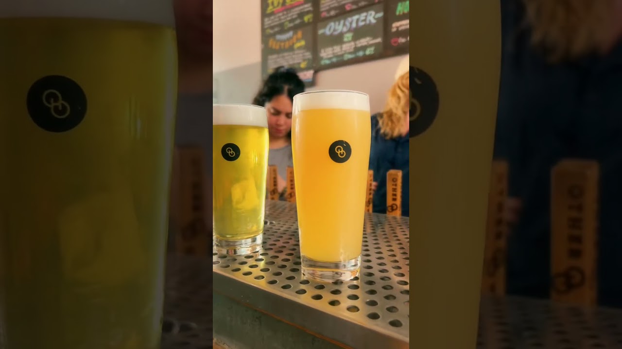 Zwiedzamy Other Half na Brooklinie! #beer #craftbeer #piwo #beertok   #otherhalf  #PINTA  #newyork