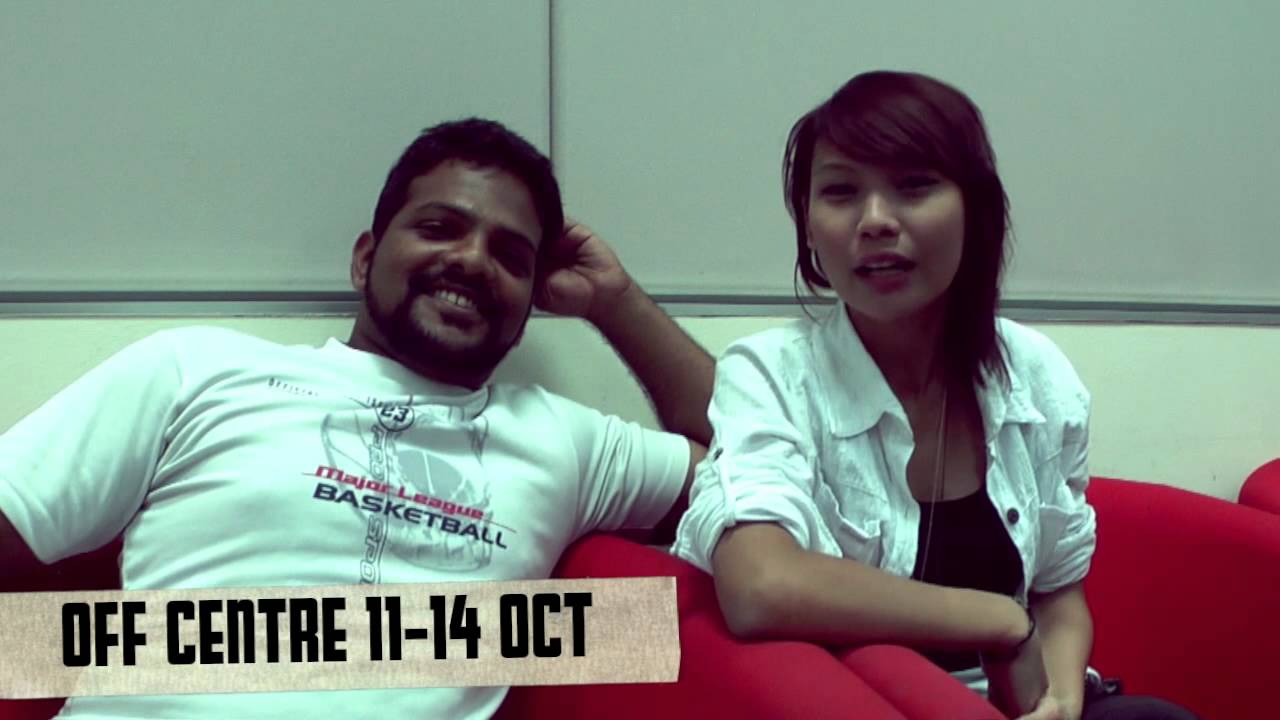 Off Centre - Nessa & Tushar Promo