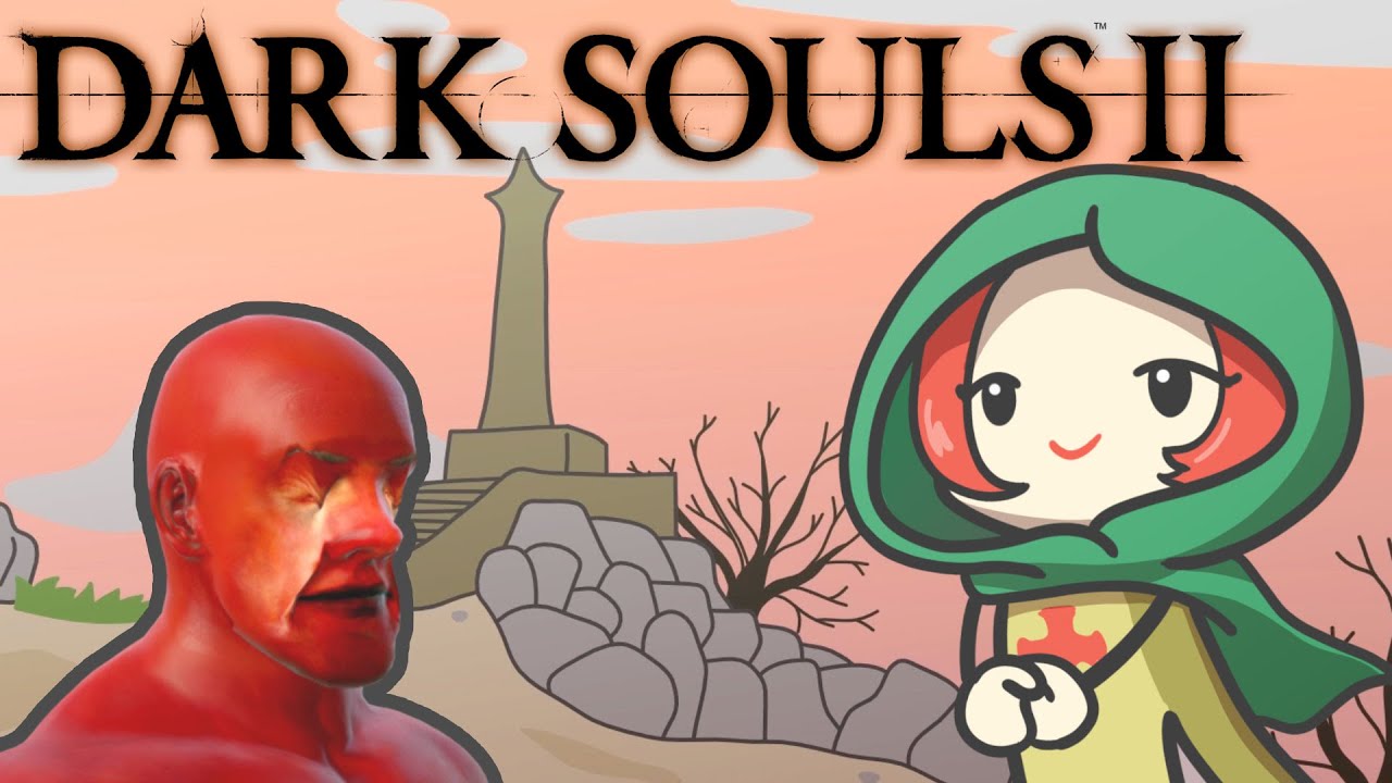 Dark Souls 2 - WELCOME...TO DIE (Animation)
