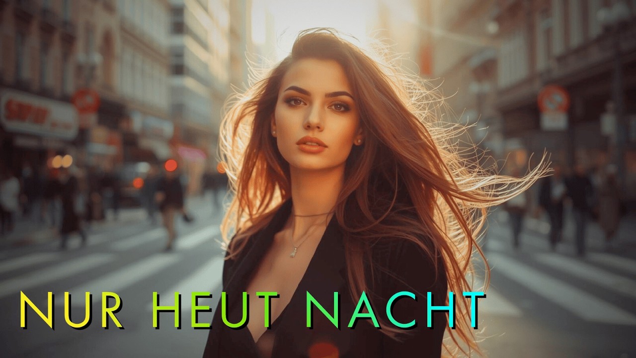 Vocal Trance Music - Velato Dream - Nur Heut Nacht (Just Tonight)